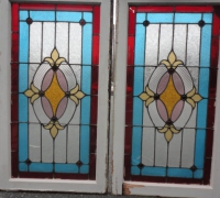 184-antique-stained-glass-windows