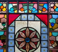 192-antique-stained-glass-window