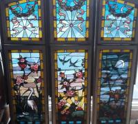 1M-GREAT-C.-1880-6-pc-set-66-w-x-84 1/2-in-h