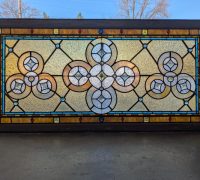 1S-GREAT-C.-1880-66-W-X-32-H-WITH-50-TIFFANY-STYLE-JEWELS-