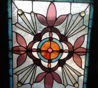 226-antique-stained-glass-window