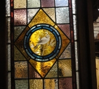 237- sold -antique-stained-glass-window