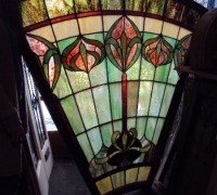 267-antique-stained-glass-window