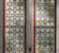 286-antique-stained-glass-windows