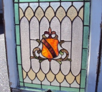 297-sold -antique-stained-glass-window
