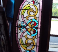 311- antique-stained-glass-window