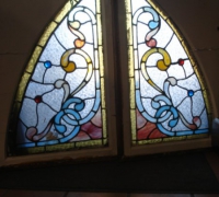 357-antique-stained-glass-windows