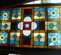 428-antique-stained-glass-window