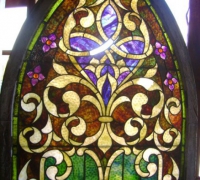 435-antique-stained-glass-window