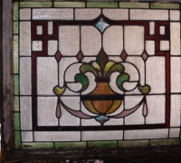 437-antique-stained-glass-window