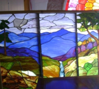 460-antique-stained-glass-window