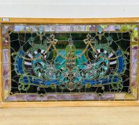 3P...C. 1880-69.75-in-long-x-42.75-in-tall