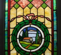 488-antique-stained-glass-window