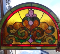 517-antique-stained-glass-window