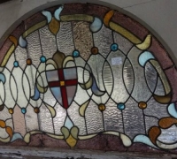 64-sold -antique-stained-glass-window